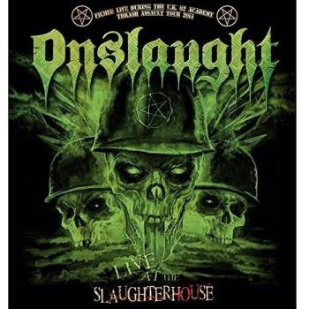 CD  de Onslaught