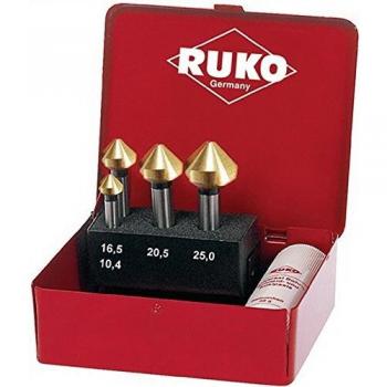 Cono svasatore Ruko HSS 4x1