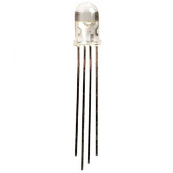 Kingbright 5mm RGB Wired LED