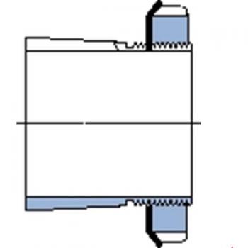 Tige de serrage H313 à intérieur 60 mm, extérieur 85 mm, largeur 50 mm (SKF)
