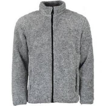 Peak Mountain Herren Outdoor Fleecejacke