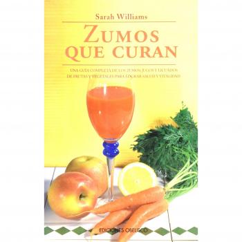 Zumos que curan