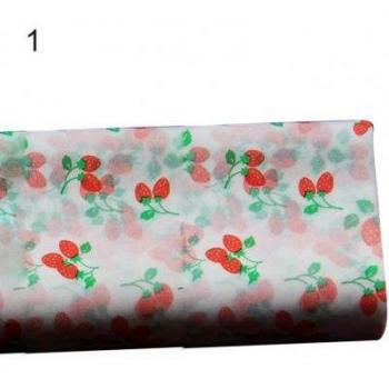 WaxShield Picnic Paper – 10 Designs × 50 Units