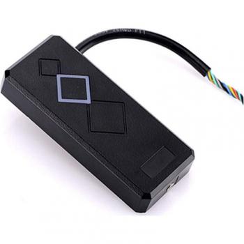 Lector de Control de Acceso RFID 125kHz y 13.56MHz con LED