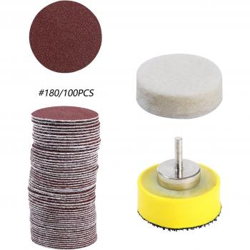 Foot File Replacement Sandpaper for Electric Callus Remover