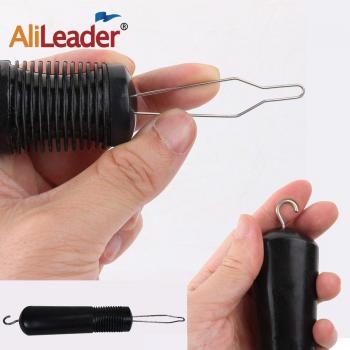 Outil de fermeture à glissière AliLeader avec bouton à prise douce