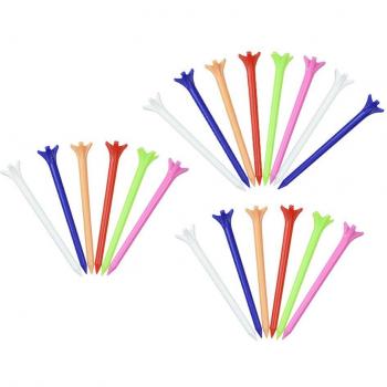 20Pcs Five-Claw Golf Support Tees