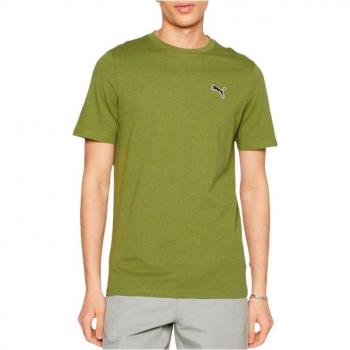 C033 Green Puma Basics