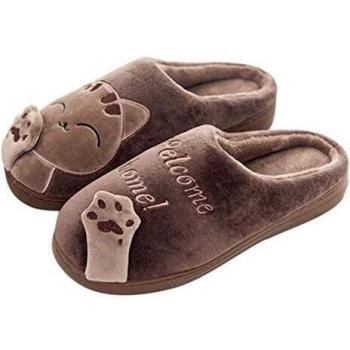 Cozy Cotton Indoor Slipper
