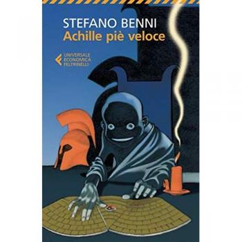 Achille pie veloce