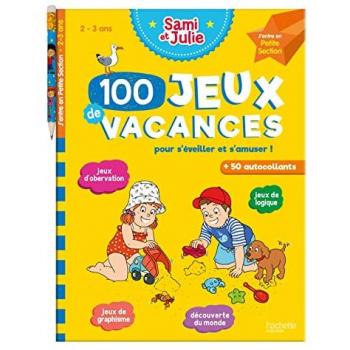 100 Jeux de vacances