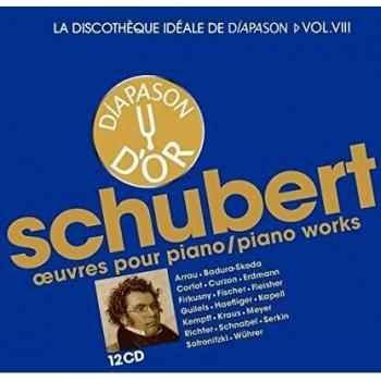 La Discothèque idéale de diapason Volume 8 Œuvres pour piano