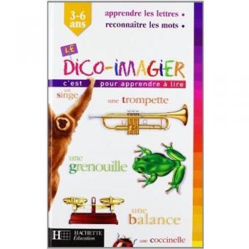 DICTIONNAIRE IMAGIER