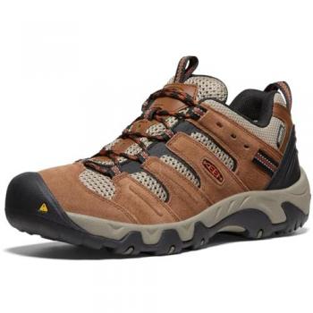 Keen Scarpe da Trekking Impermeabili Marroni