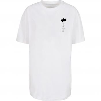 T‑shirt oversize Femme Love In The Air – Style Boyfriend