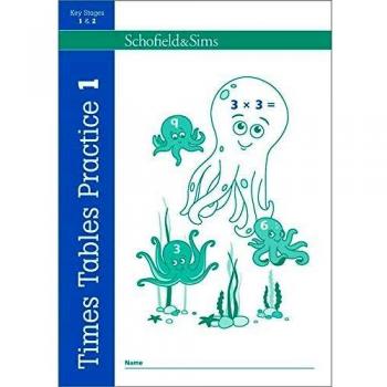 Times Tables Practice 1