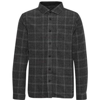 Polo Indicode Valmer Grigio & Nero