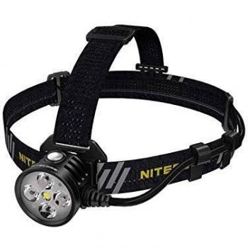 Nitecore Lampada Frontale Hu60 Usb Powered Elite