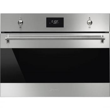 Smeg Horno Multifunción So4301m0x 40 l Inox