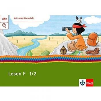 Cornelia Donth-Schäffer Mein Indianerheft / Lesen 6: Klasse 1/2