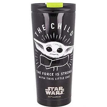 Termo de Café The Mandalorian