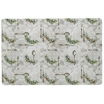 Adda Home Set de Manteles Antimanchas