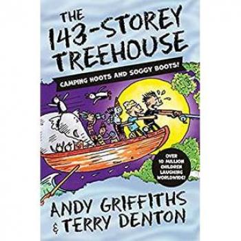 Andy Griffiths The 143-Storey Treehouse