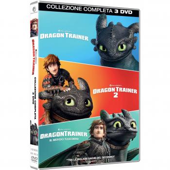 Dragon Trainer Collection 1-3