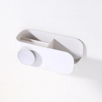Plastic Hair Dryer Organizer