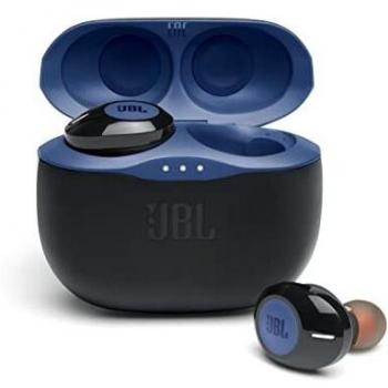 Kabellose Ohrhörer JBL Tune 125 TWS – Blaue Version