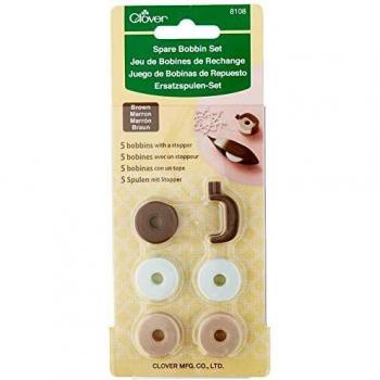 Clover Tatting VE3 Spool Kit (6 Units)