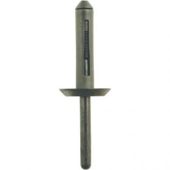 Clip de fixation carrosserie KS Tools 420.5275 – Kit complet