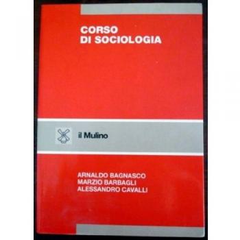 CORSO DI SOCIOLOGIA