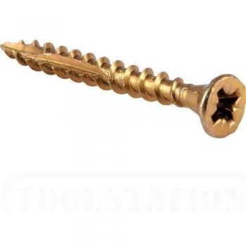 Cutter Reisser H/P Madera Amarillo (200 unidades) 4.0 mm × 70 mm