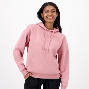 Felpa Donna Up Basic Rosa XL