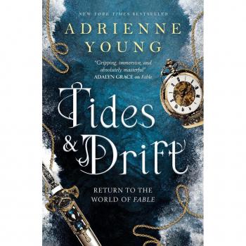 Tides & Drift by Adrienne Young