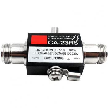 Ca-23Rs PL259 SO239 Coaxial Connector with Surge Protection