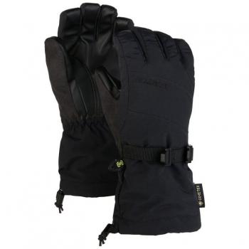 Burton Gore-Tex Guanti per Bambini di colore Nero