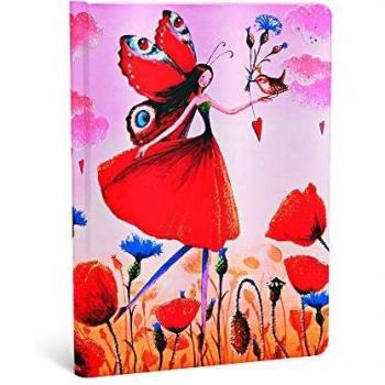 Paperblanks Mila Marquis Ruled Midi Notebook