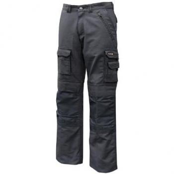 Dassy Jackson 340G Arbeitshose, Grigio, Größe 40