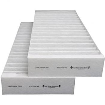 Brizz Filtros G4 para Ventilación Dantherm HCV500 (2 pack)