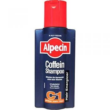 X Alpecin Caffeine Shampoo 250ml