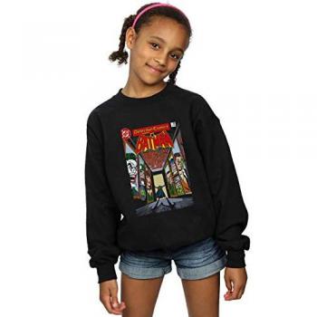 Sweat DC Comics Filles Batman Collection