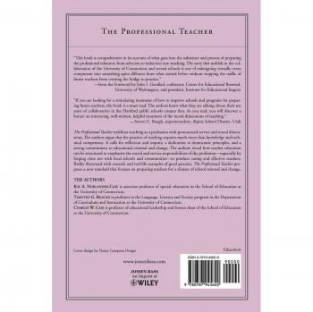 Professional Teacher Preparation Nurture: The Preparation and Nurturance of the Reflective Practitioner
