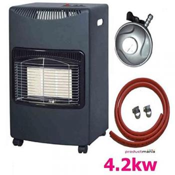 Free‑Standing Calor 4.2kW Gas Heater