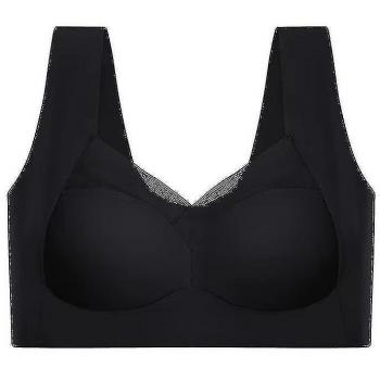 Posture support bra WMBRA noir en taille 3XL