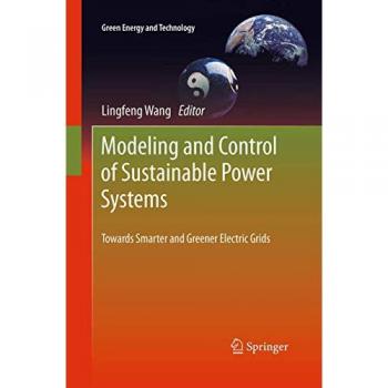 Modeling and Control of Sustainable Power Systems