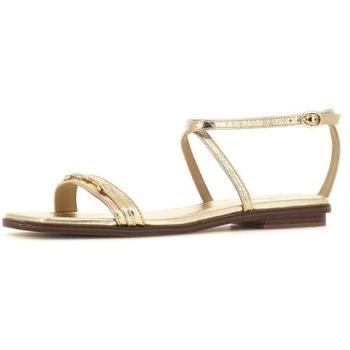 Sandali Oro Michael Kors Lena 40S5LEFS1M
