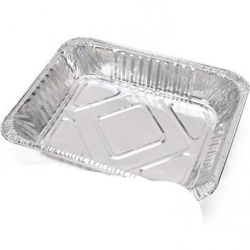 Feuille d'aluminium renforcée pour BBQ