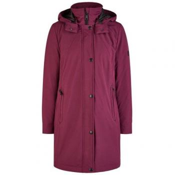 Barbara Lebek Funktionsjacke mit Kapuze mit Kapuze